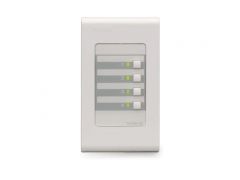 ΠΠ°Π½Π΅Π»Ρ ΡΠΏΡΠ°Π²Π»Π΅Π½ΠΈΡ Yamaha DCP4S-EU control panel